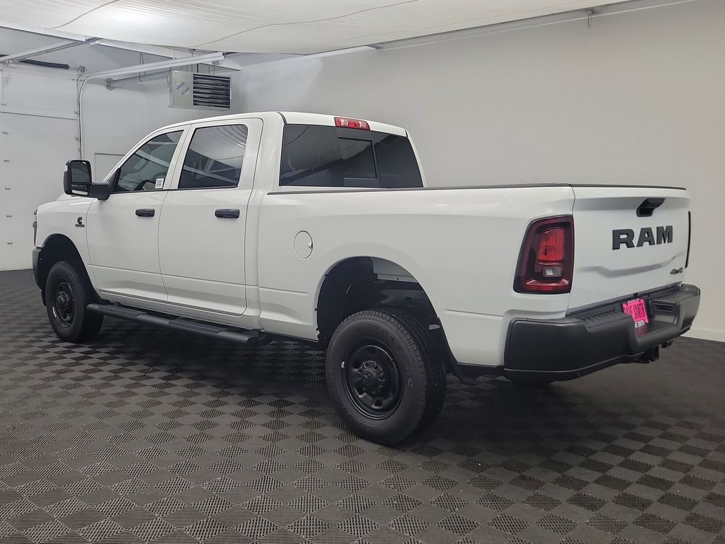 New 2026 Ram 2500 Tradesman Crew Cab