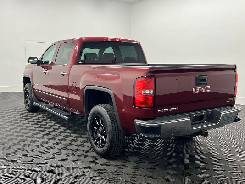 Used 2014 GMC Sierra 1500 SLT Truck Crew Cab