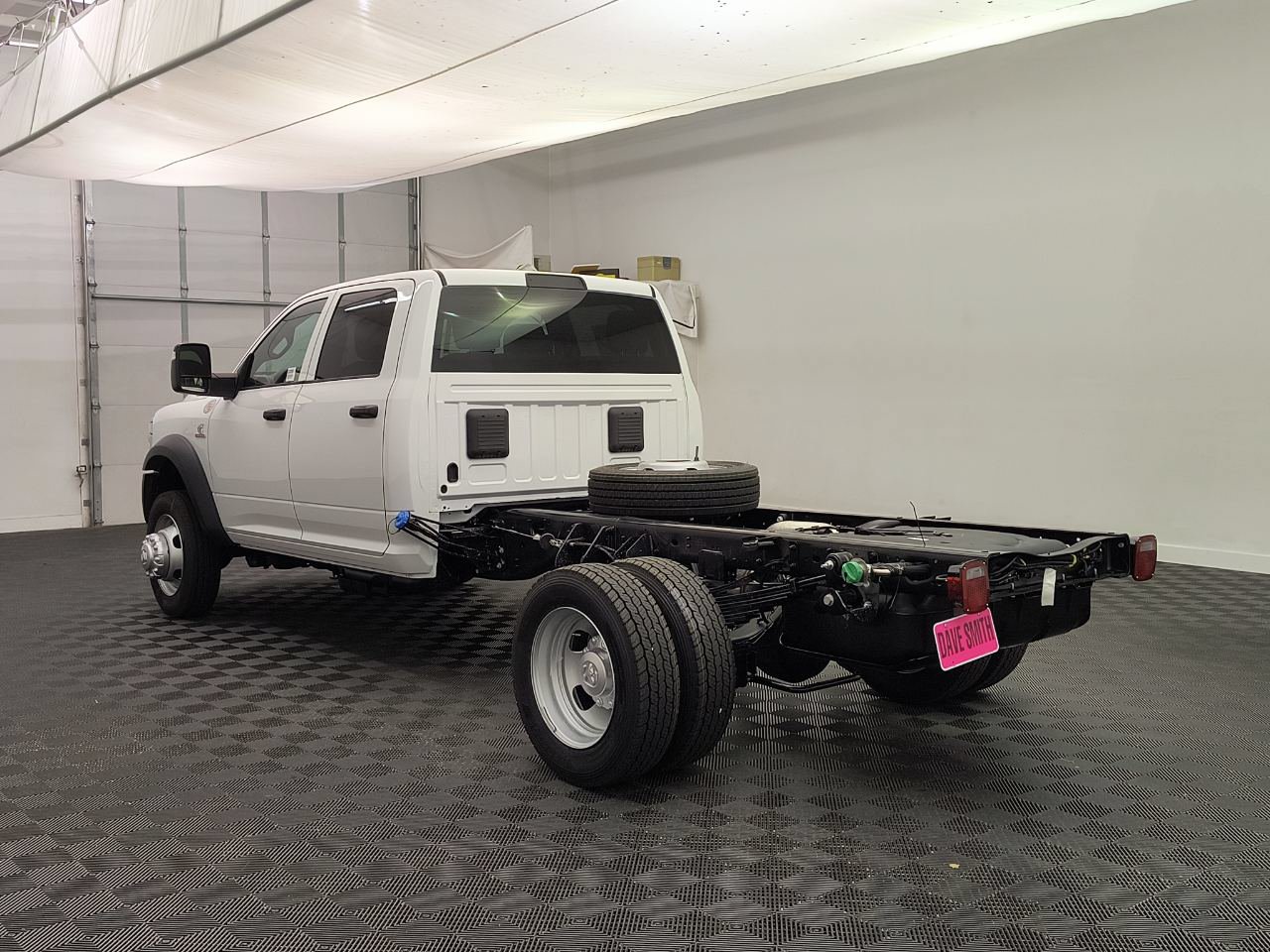 New 2027 Ram 5500 Chassis 4 Door Cab; Crew; Short Bed