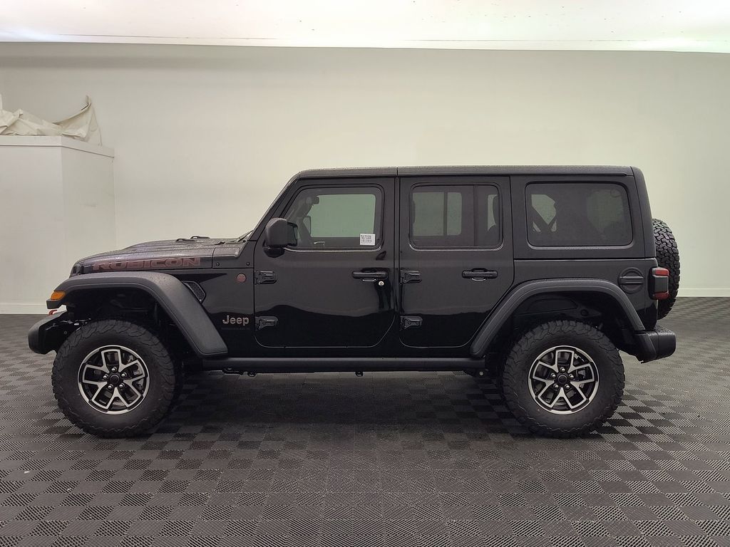 2026 Jeep Wrangler Rubicon photo 2