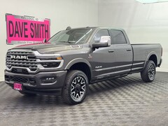 2025 Ram 3500 Limited Crew Cab