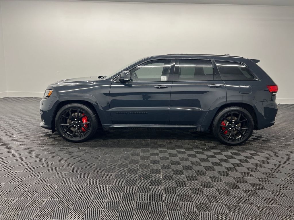 Used 2018 Jeep Grand Cherokee SRT 4x4 SUV