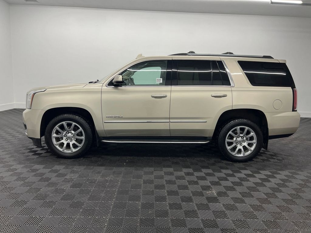 Used 2016 GMC Yukon 1500 Denali SUV