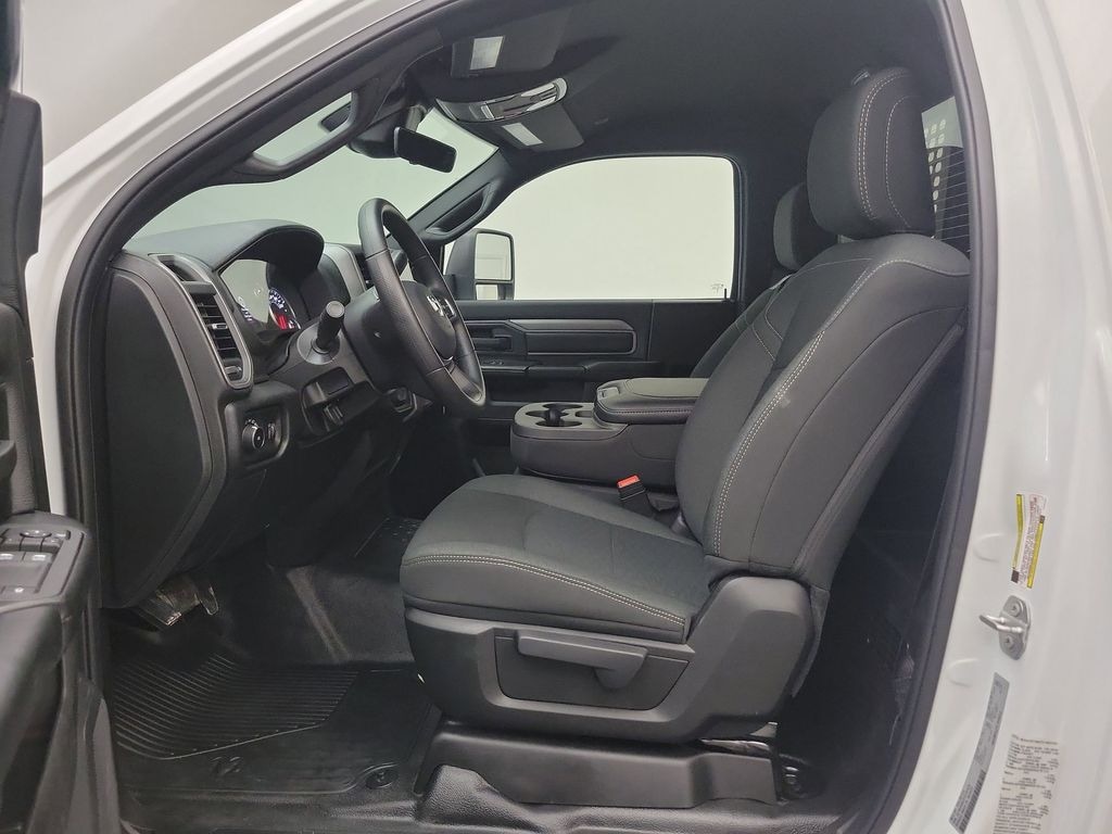 New 2026 Ram 5500 Chassis  2 Door Cab; Regular