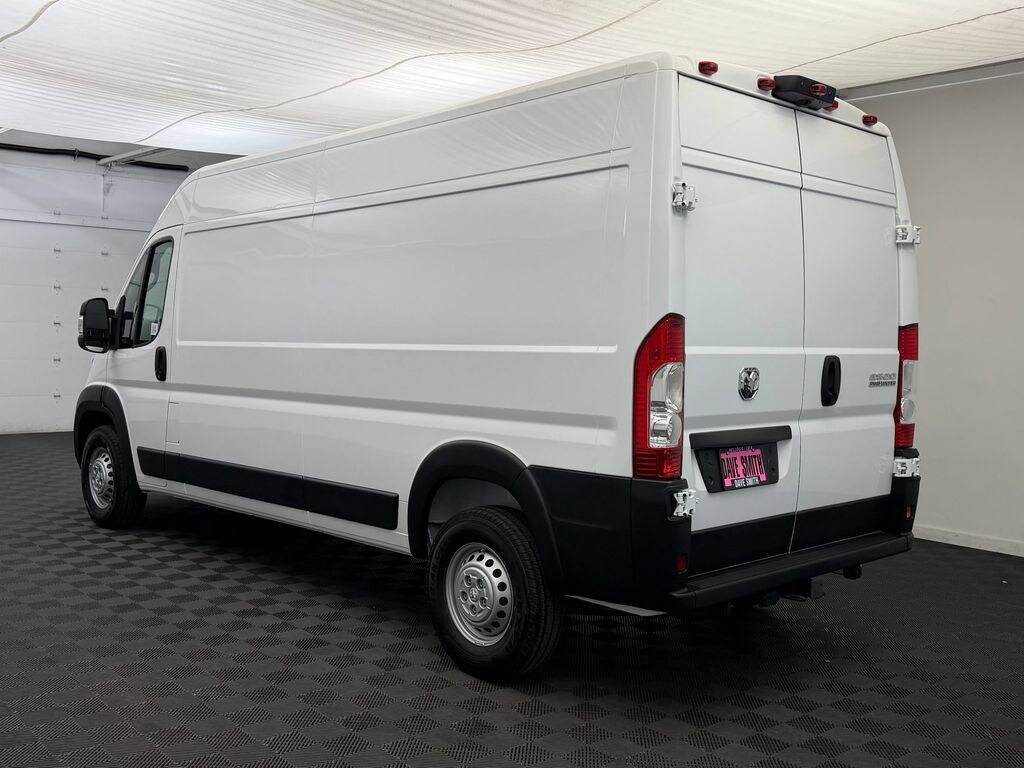 New 2026 Ram Promaster 2500 Tradesman Cargo Van