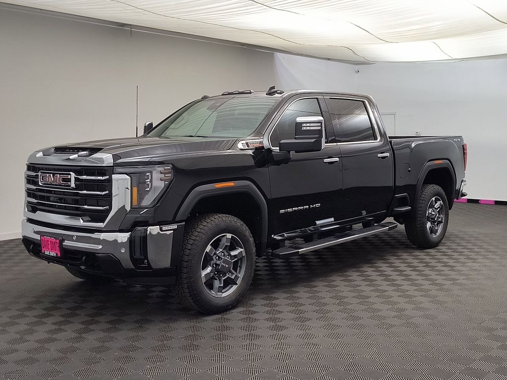 New 2026 GMC Sierra 2500 SLT Crew Cab
