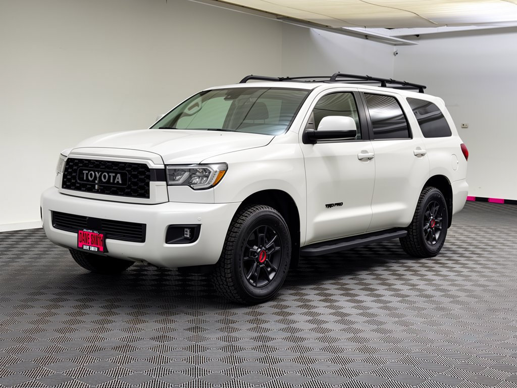  Toyota Sequoia