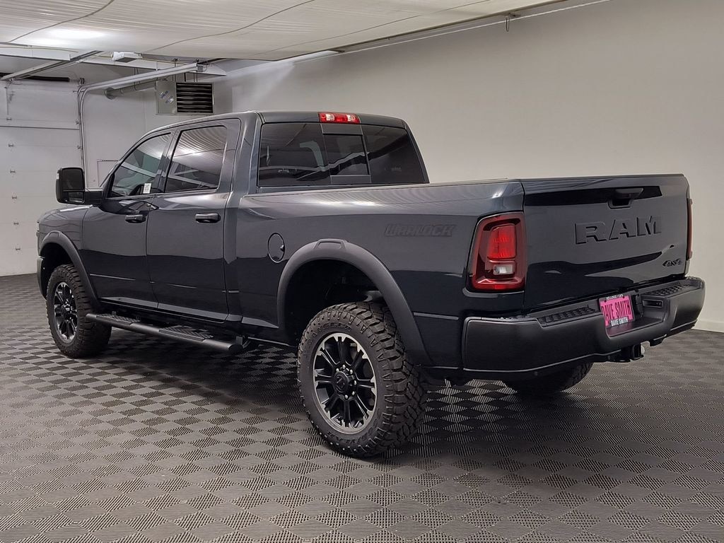 New 2026 Ram 2500 Tradesman Crew Cab