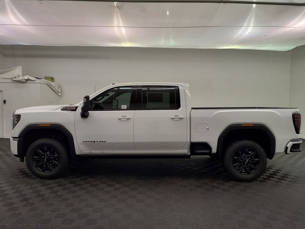 New 2026 GMC Sierra 2500 AT4 Crew Cab