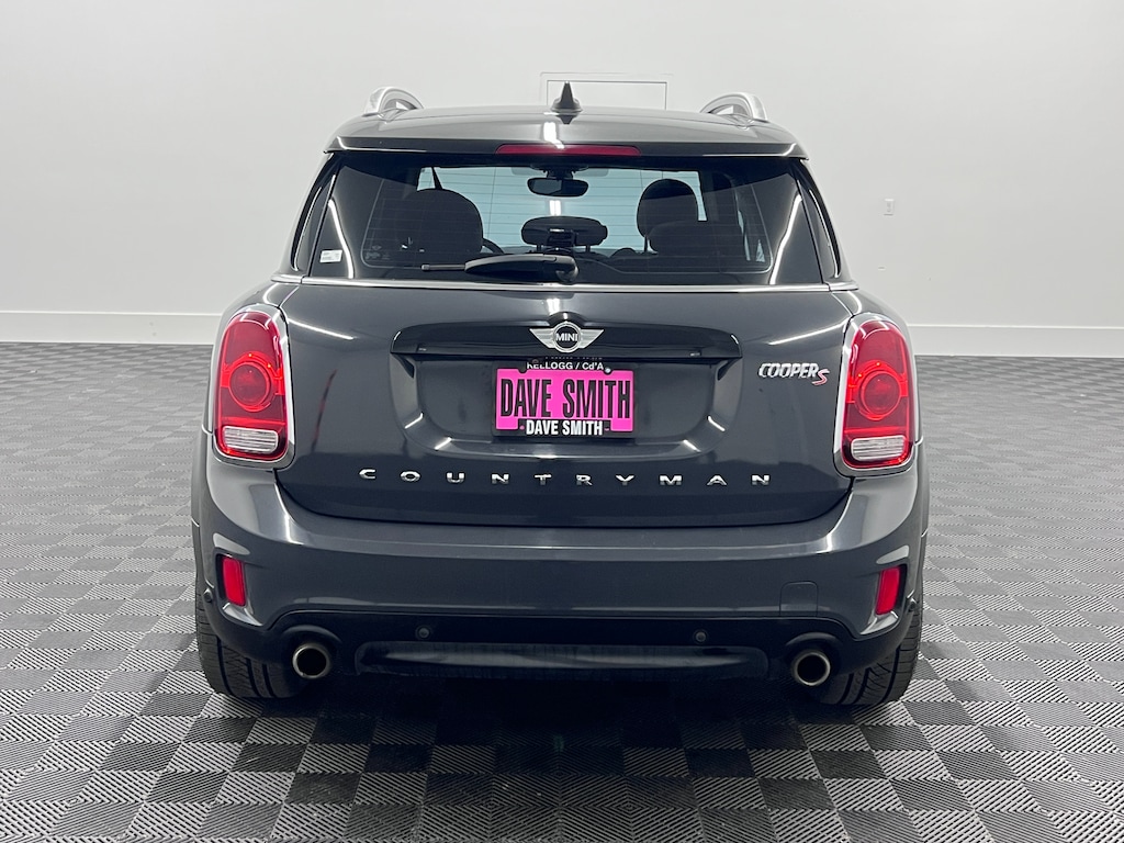 Used 2018 MINI Countryman Cooper S SUV