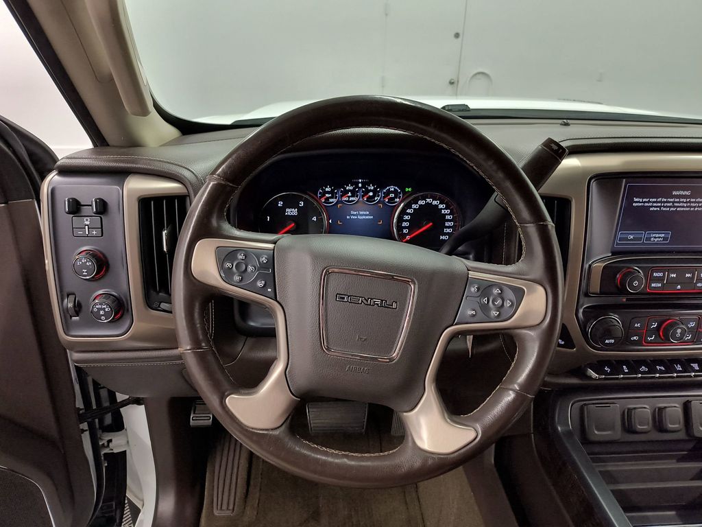 2016 Gmc Sierra 2500 Denali photo 4