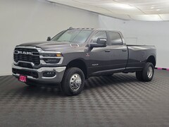2026 Ram 3500 Big Horn Crew Cab