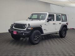 2026 Jeep Wrangler Sport 4-door