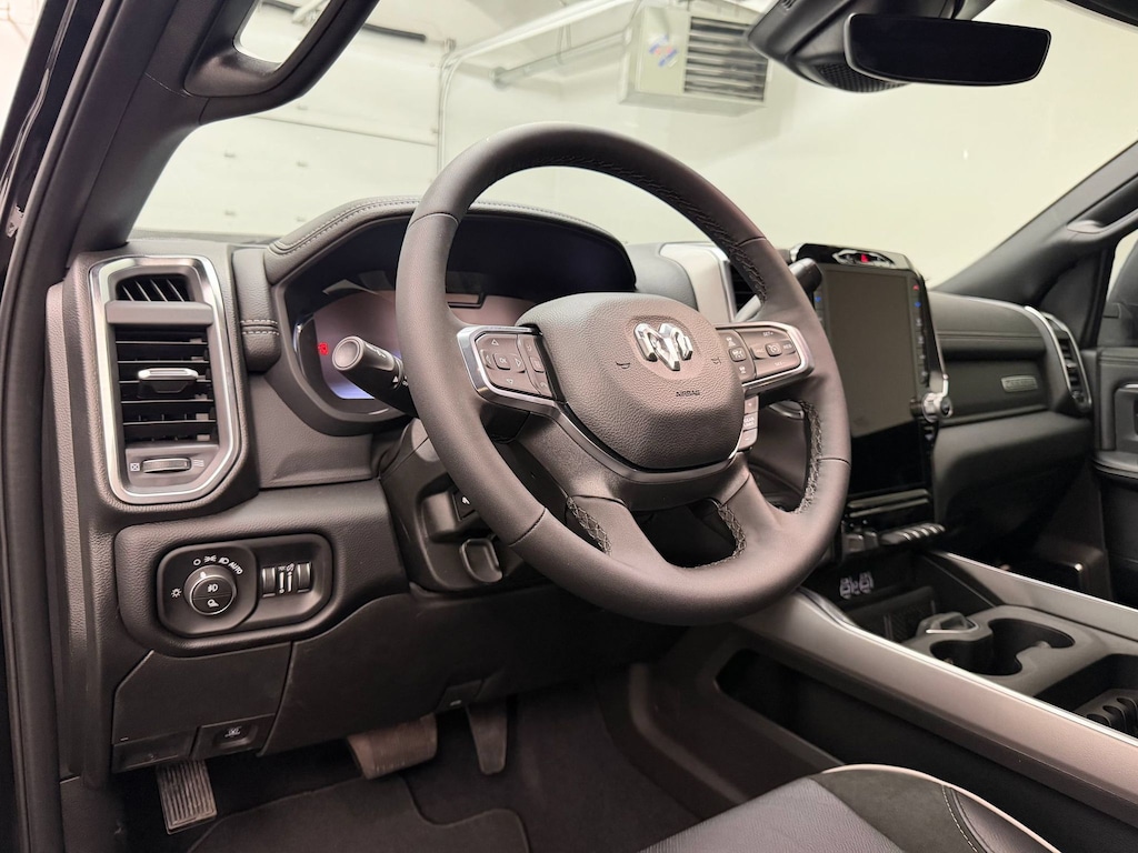 New 2027 Ram 2500 Laramie Crew Cab