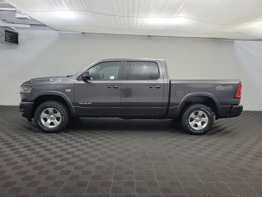 New 2026 Ram 1500 Big Horn Crew Cab