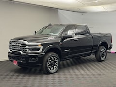2025 Ram 2500 Longhorn Crew Cab