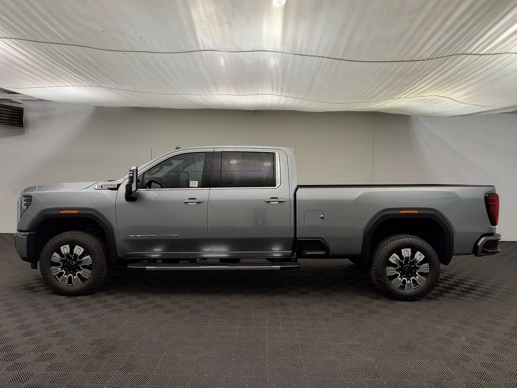 New 2026 GMC Sierra 3500 Denali Crew Cab