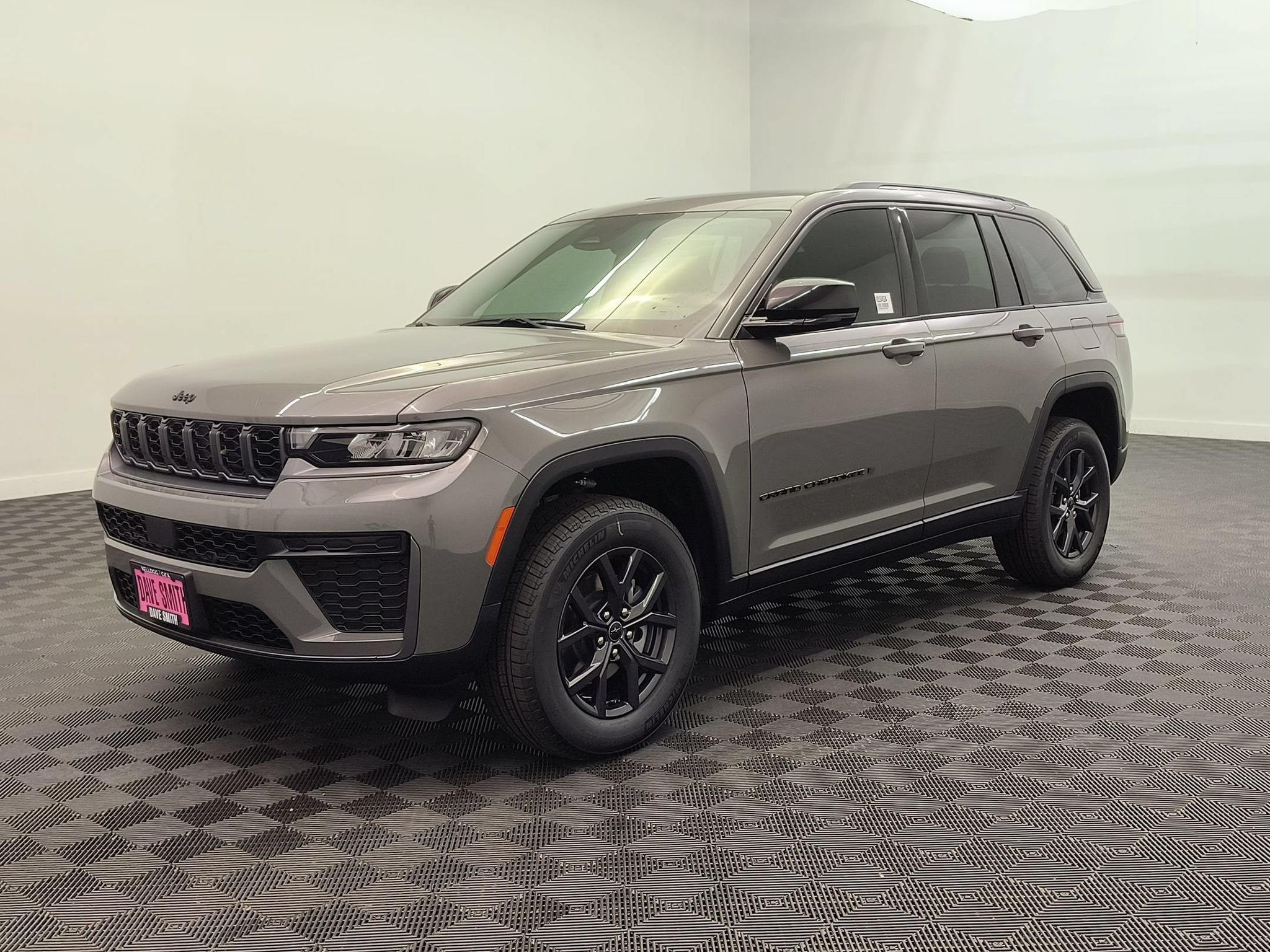 2027 Jeep Grand Cherokee