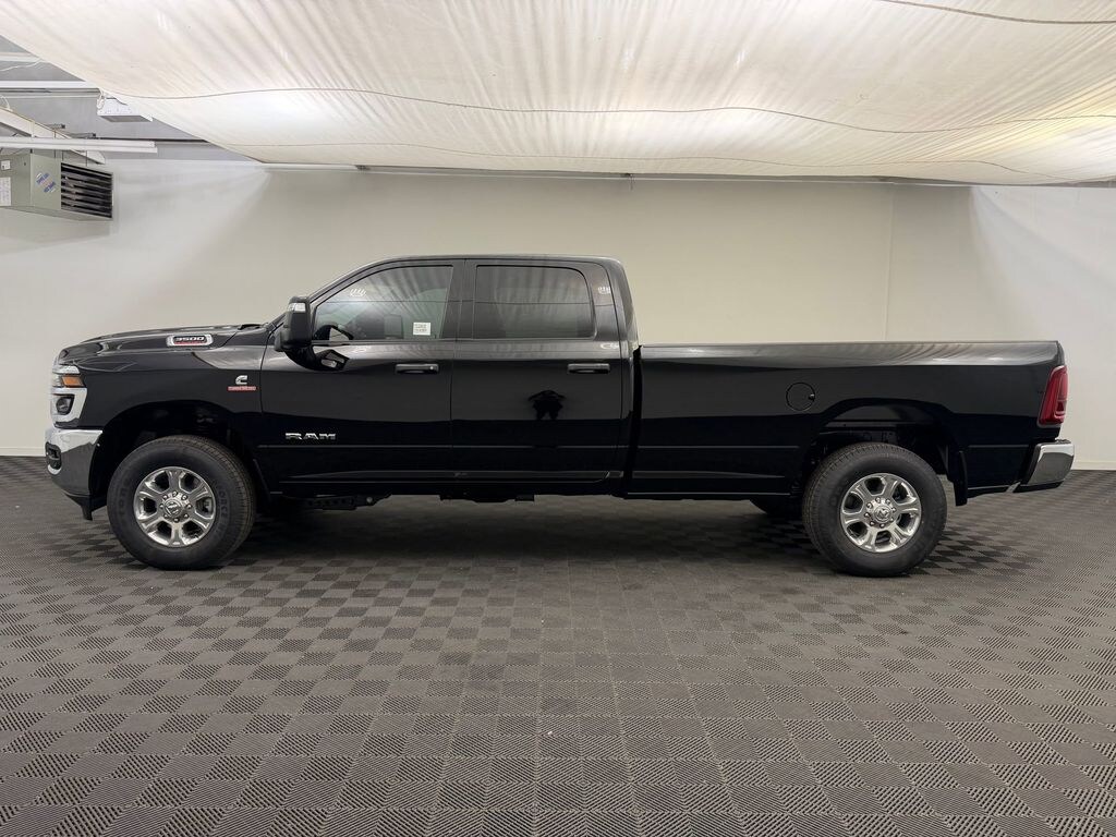 New 2026 Ram 3500 Big Horn Crew Cab