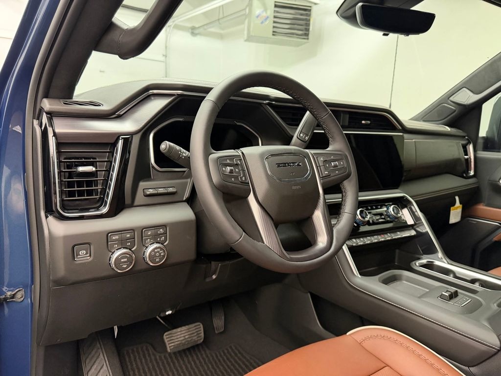 New 2026 GMC Sierra Denali Ultimate DRW Crew Cab