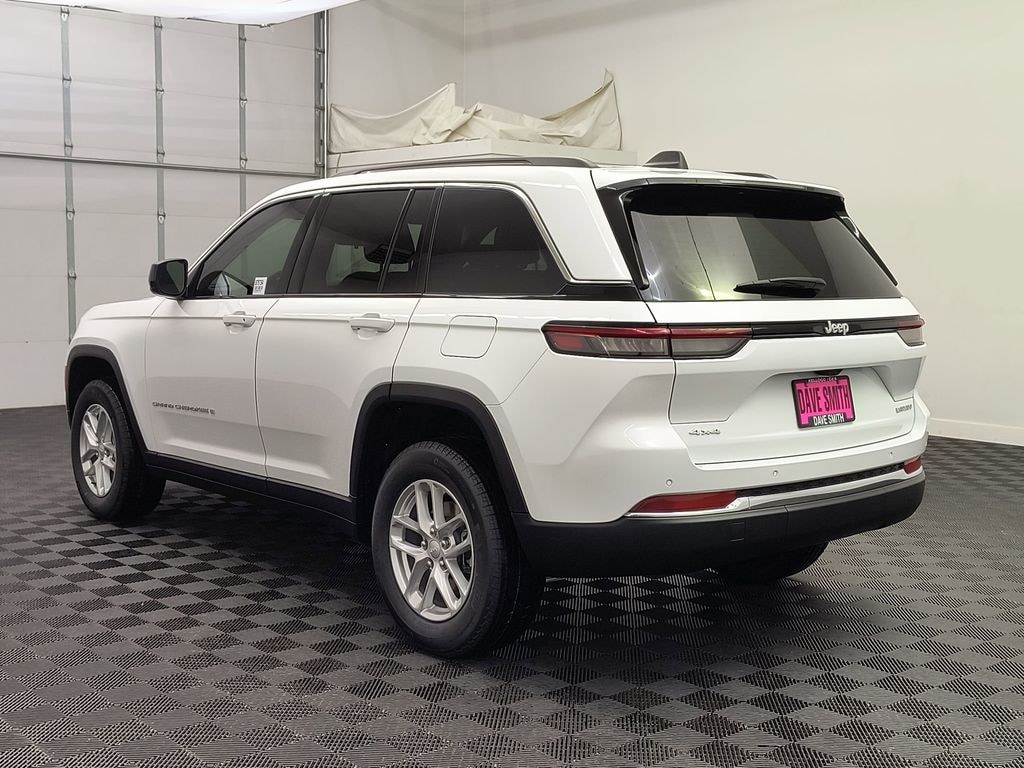 New 2025 Jeep Grand Cherokee Laredo X Sport Utility