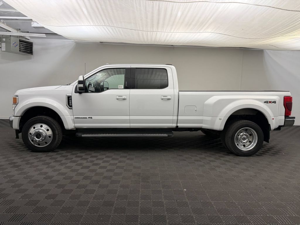 Used 2022 Ford F-450 Truck Crew Cab