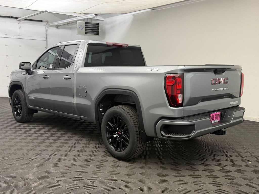 New 2026 GMC Sierra 1500 Elevation Double Cab