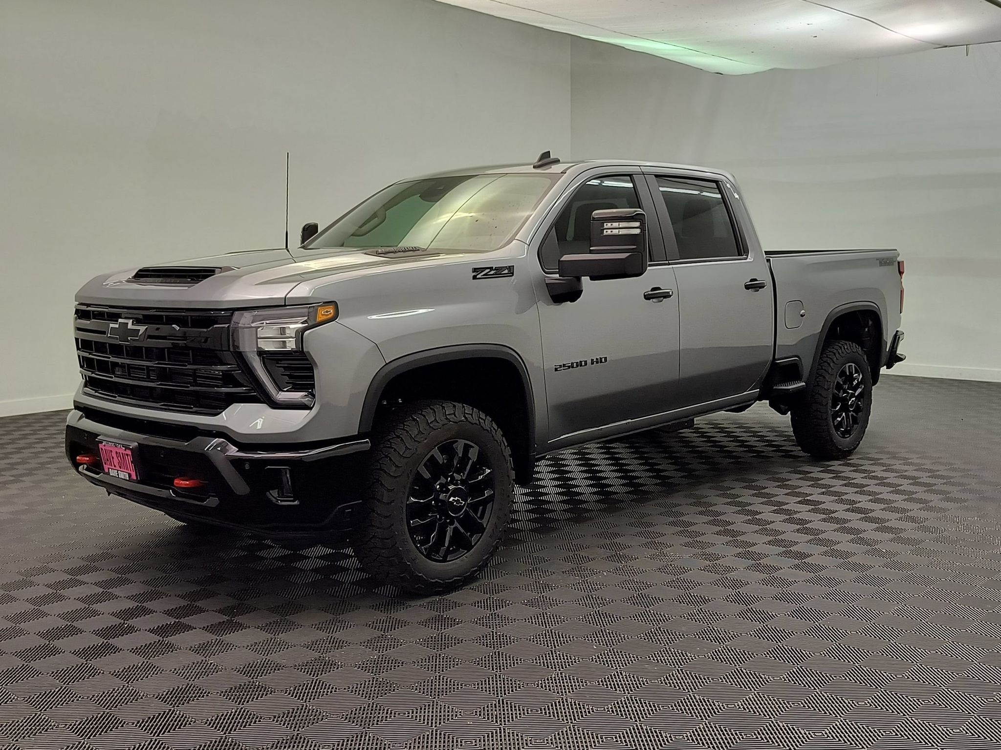  Chevrolet Silverado 2500
