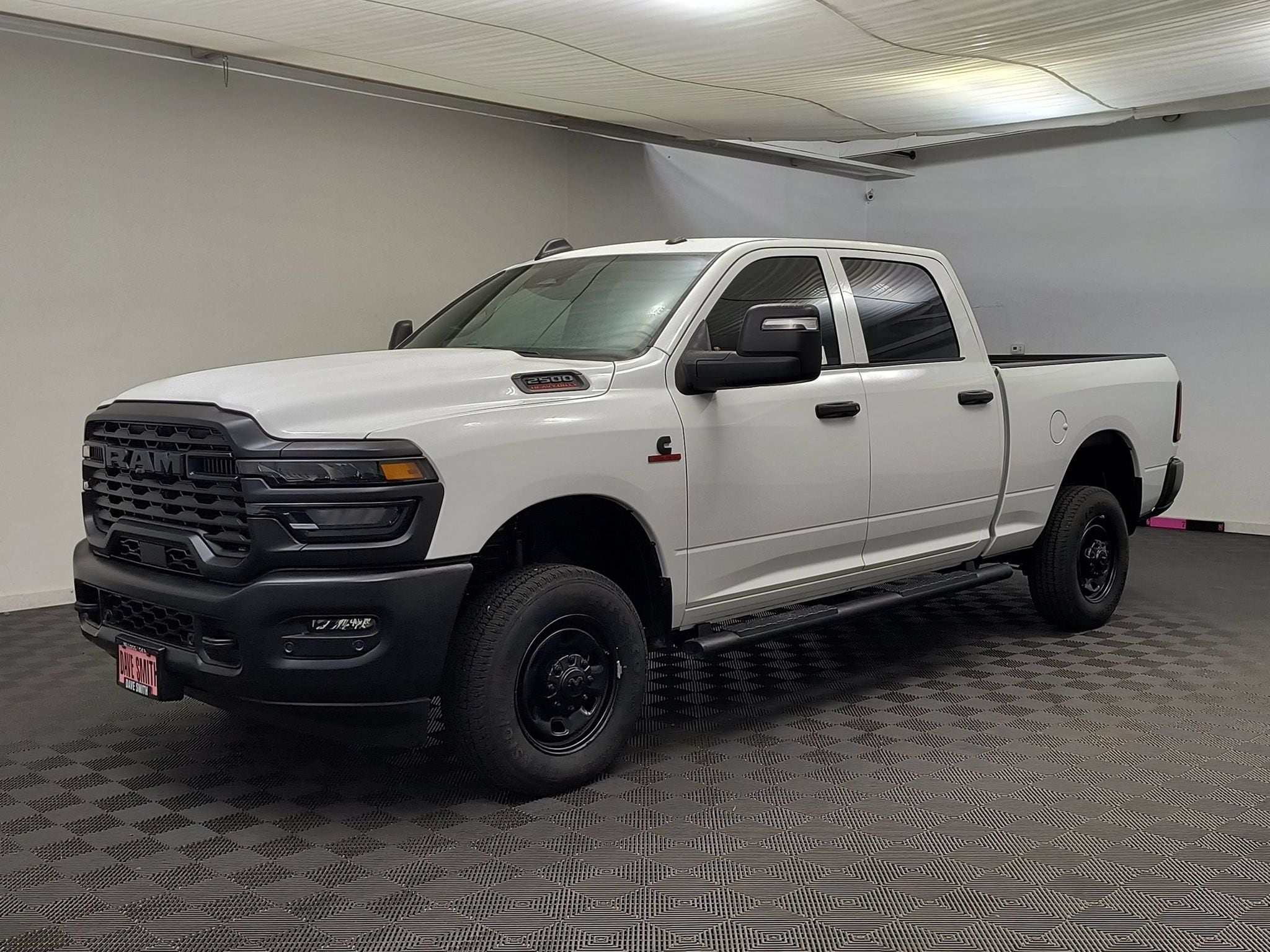 2027 Ram 2500