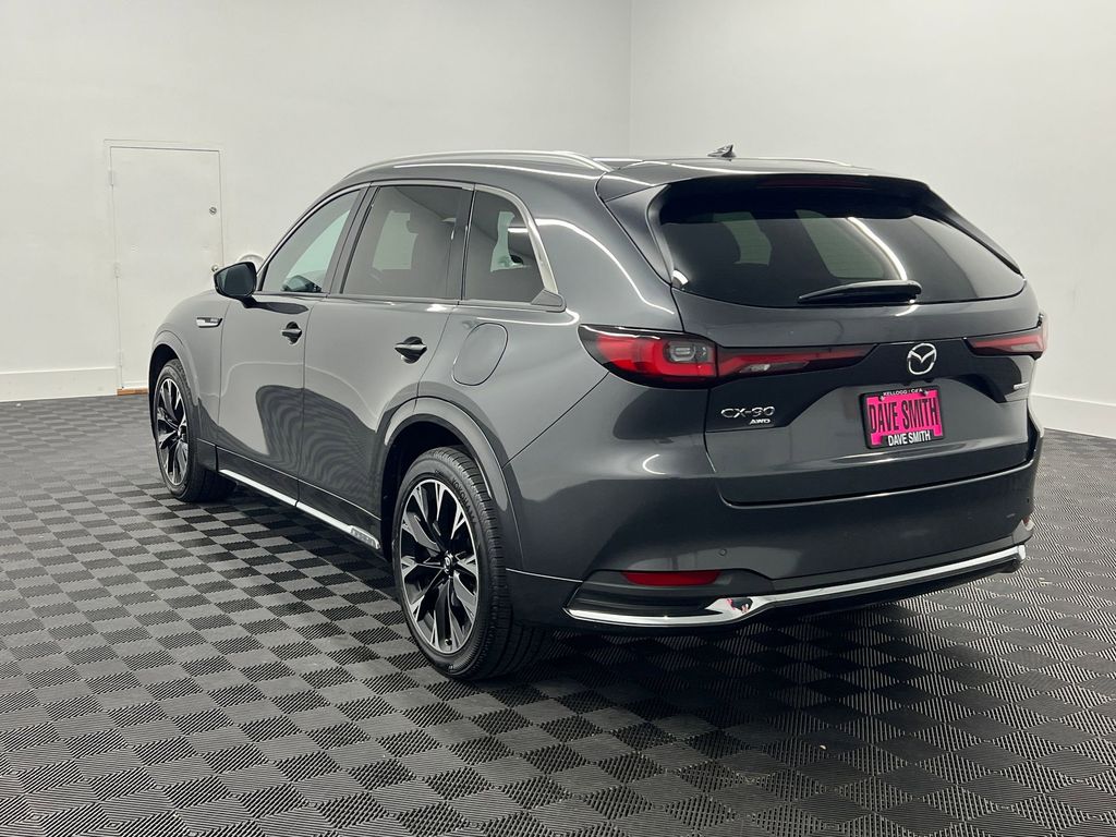 2024 Mazda CX-90 3.3 Turbo S photo 3