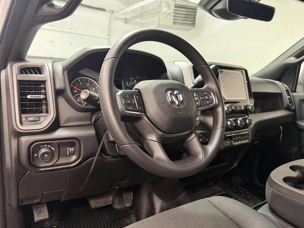 New 2027 Ram 5500 Chassis Tradesman Crew Cab
