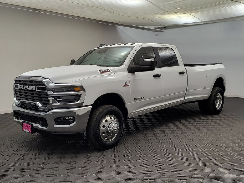 New 2027 Ram 3500 Big Horn Crew Cab