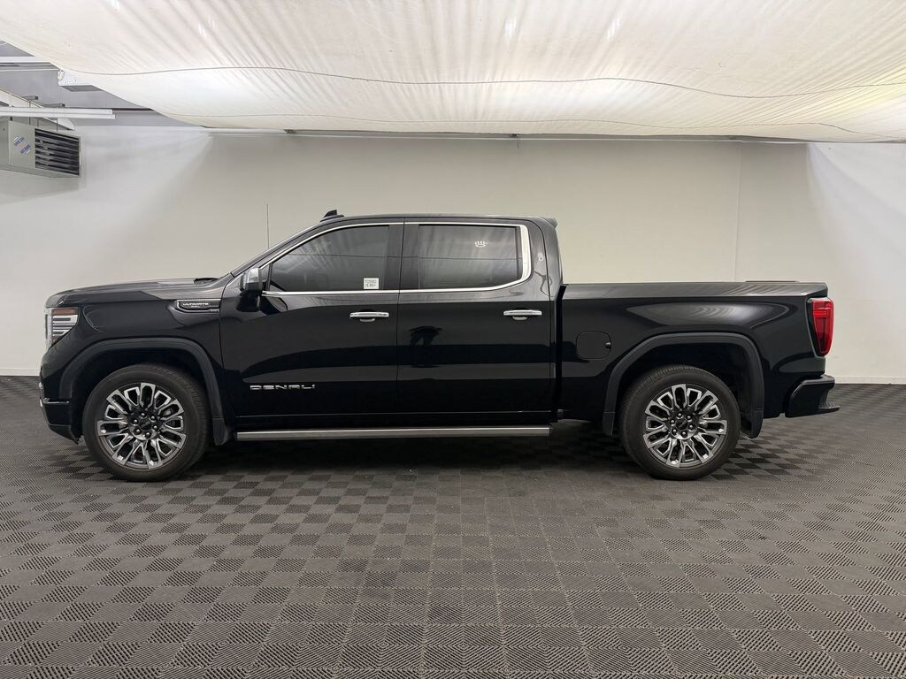 Certified 2023 GMC Sierra 1500 Denali Ultimate Truck Crew Cab