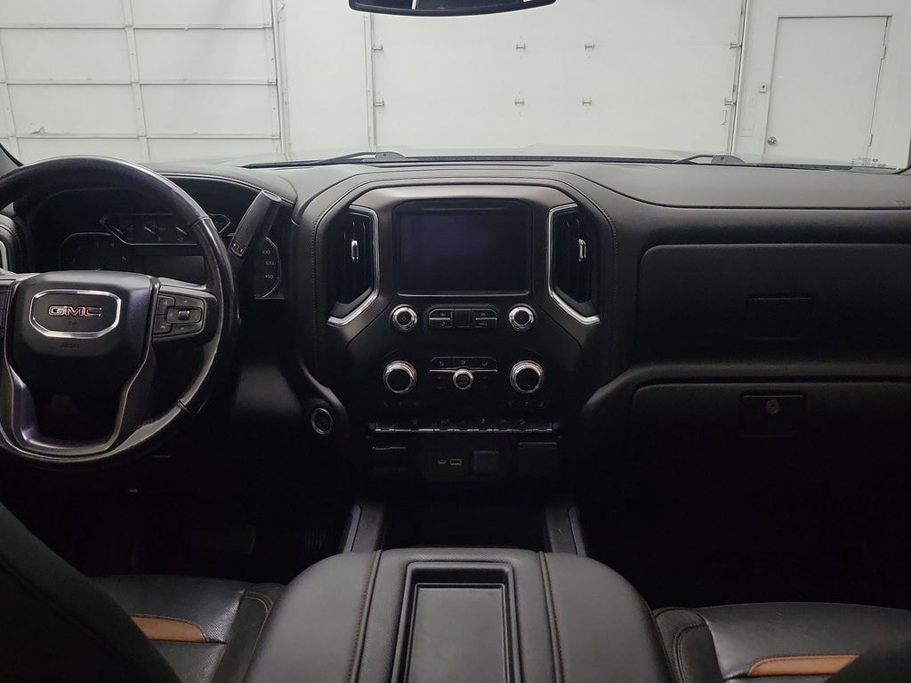 Used 2021 GMC Sierra 2500 AT4 Truck Crew Cab