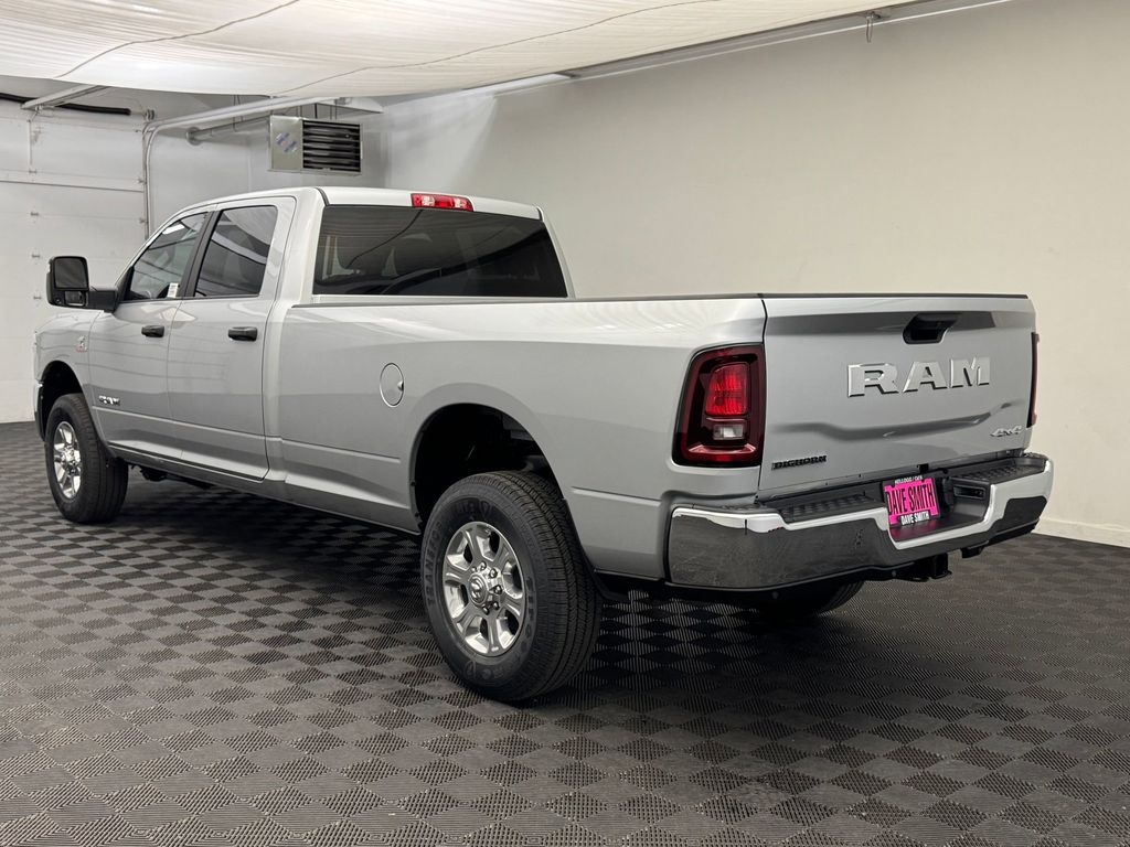 New 2026 Ram 2500 Big Horn Crew Cab