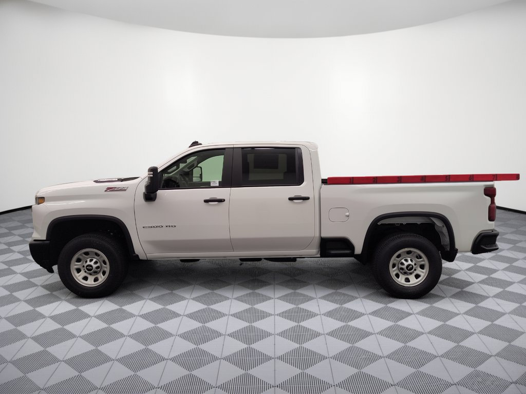 New 2026 Chevrolet Silverado 2500 Work Truck Crew Cab
