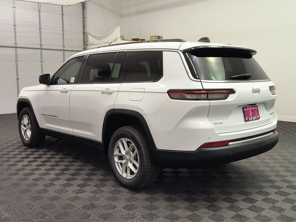 New 2026 Jeep Grand Cherokee L Laredo X Sport Utility