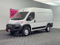 2025 Ram Promaster 1500 High Roof 136WB 3 Door Van; Cargo