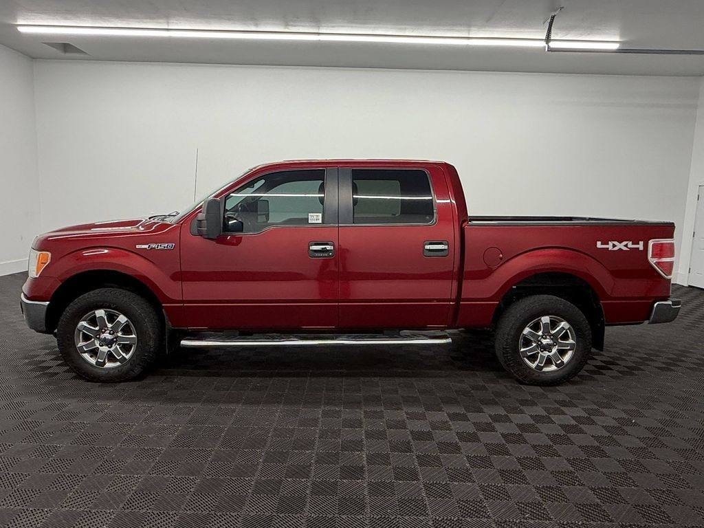 Used 2014 Ford F-150 Truck SuperCrew Cab