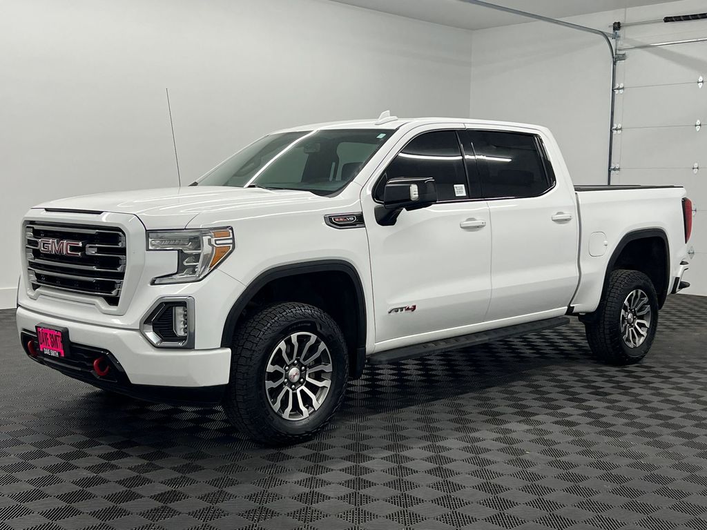 2021 GMC Sierra 1500