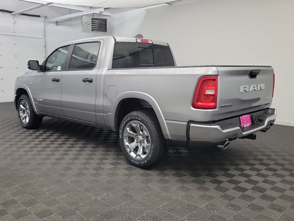 New 2026 Ram 1500 Big Horn Crew Cab