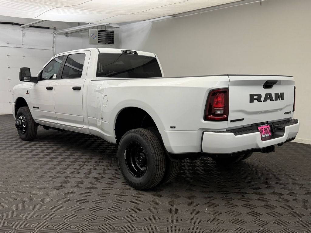 New 2026 Ram 3500 Big Horn Crew Cab