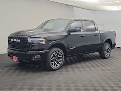 2026 Ram 1500 Laramie Crew Cab