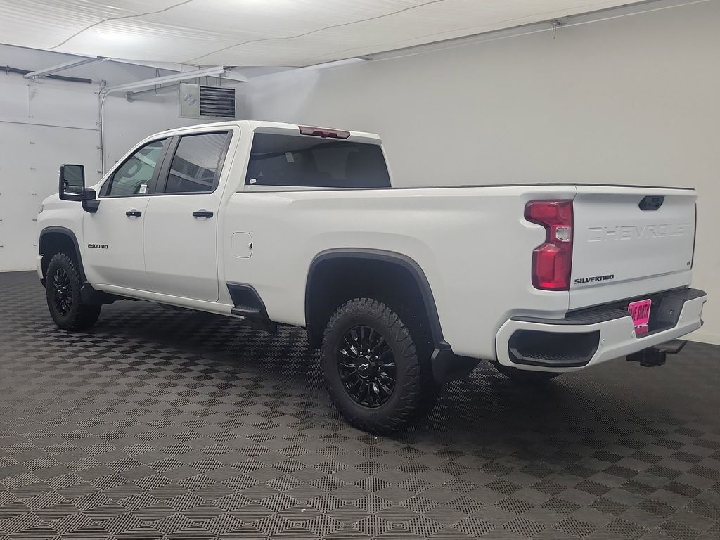 Certified 2024 Chevrolet Silverado 2500 LT Truck Crew Cab