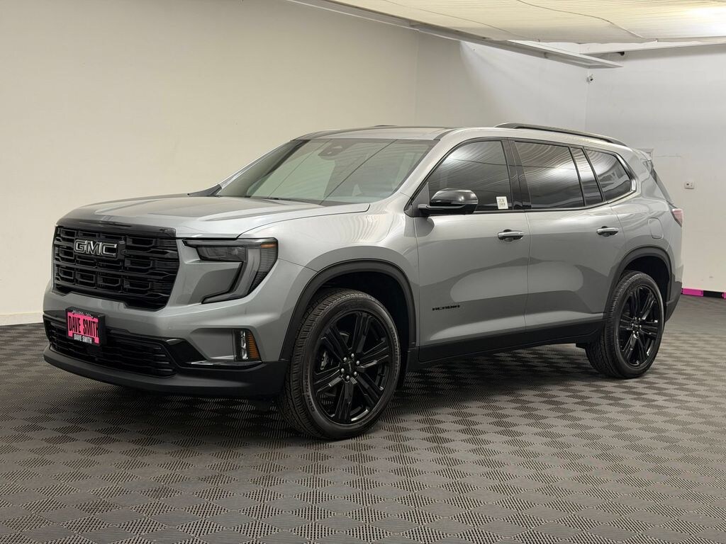 New 2026 GMC Acadia AWD Elevation Sport Utility