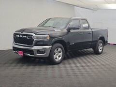 2026 Ram 1500 Big Horn Quad Cab