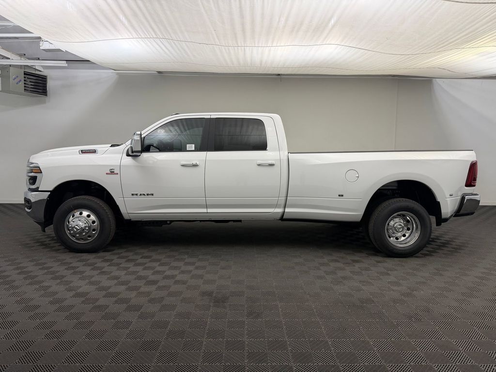 New 2026 Ram 3500 Laramie Crew Cab