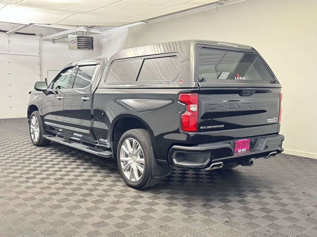 Used 2023 Chevrolet Silverado 1500 High Country Truck Crew Cab