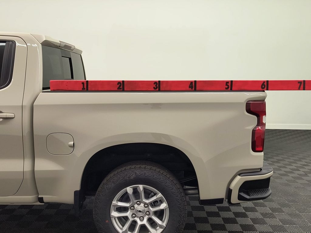 New 2026 Chevrolet Silverado 1500 RST Crew Cab