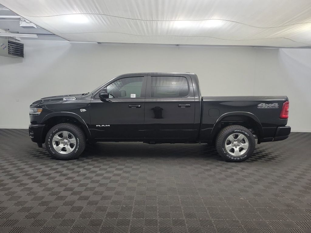 New 2026 Ram 1500 Big Horn Crew Cab
